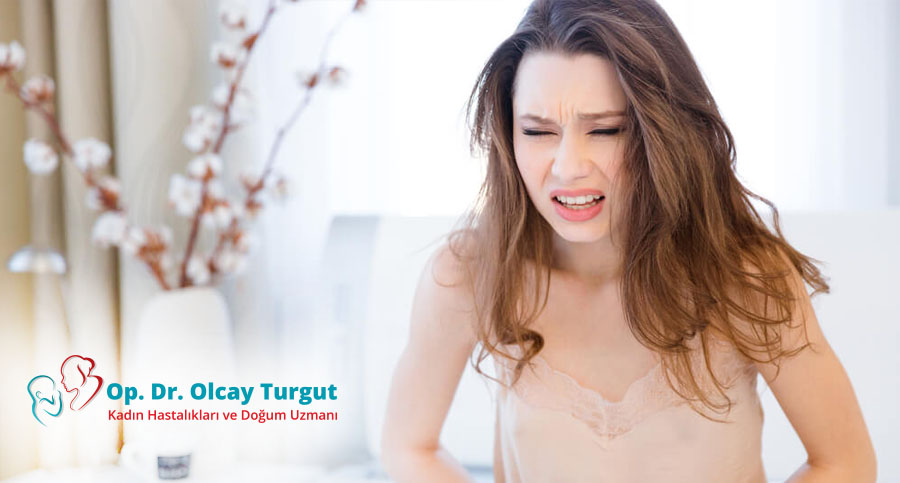 Ağrılı ve Sancılı Adet Görmenin Sebepleri ve Tedavisi